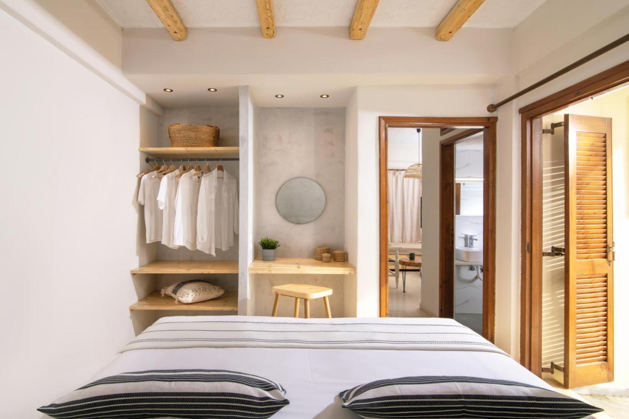 Elea Suites Kato Gouves Exterior foto