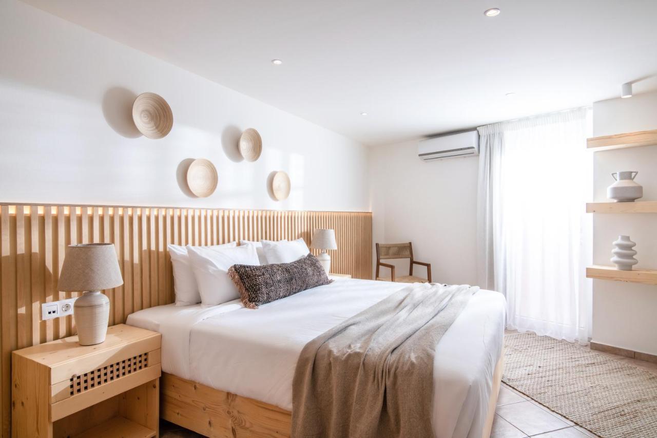 Elea Suites Kato Gouves Exterior foto