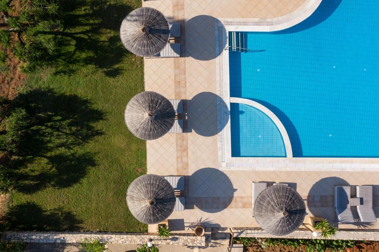 Elea Suites Kato Gouves Exterior foto